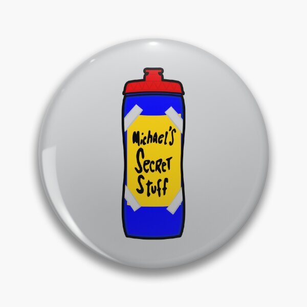 Item preview, Michael's Secret Stuff Sports Drink designed and sold by bold-concepts.