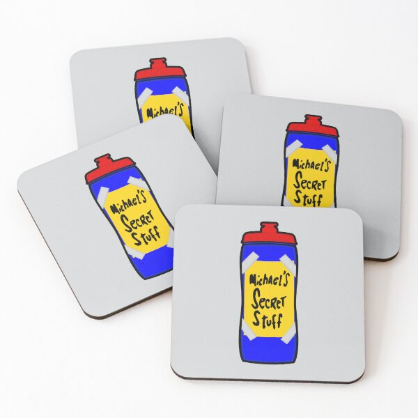 Item preview, Michael's Secret Stuff Sports Drink designed and sold by bold-concepts.