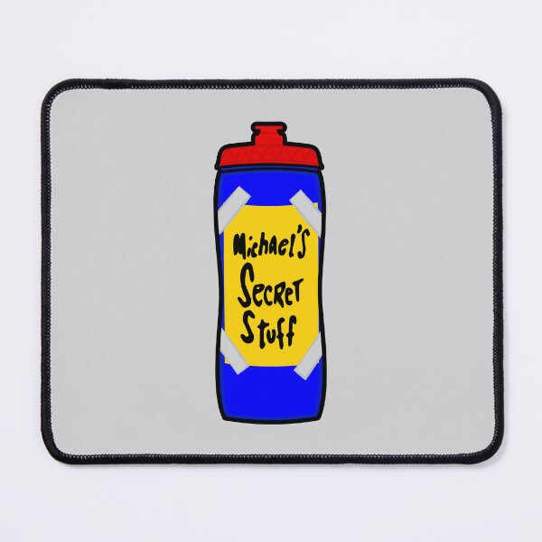 Item preview, Michael's Secret Stuff Sports Drink designed and sold by bold-concepts.