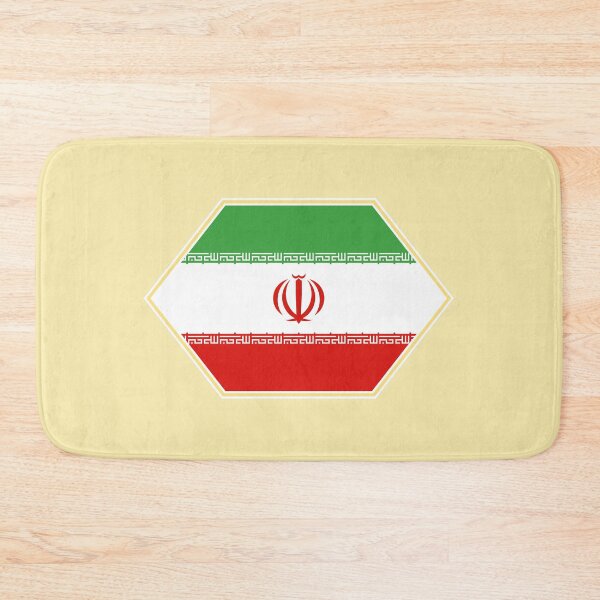 Item preview, IRAN FLAG - WORLD CUP 2022  designed and sold by MarkMotta.