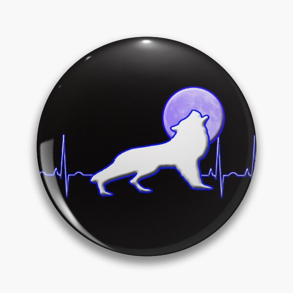 Item preview, Pulse Wolf designed and sold by Angelle55.