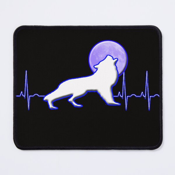 Item preview, Pulse Wolf designed and sold by Angelle55.