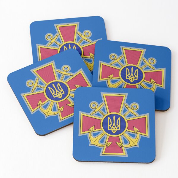 Item preview, UKRAINIAN NAVY designed and sold by WOOFANG.