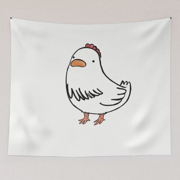 Item preview, Little chicken designed and sold by moonlillie.