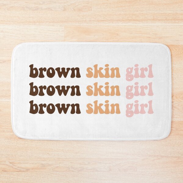 Item preview, brown skin girl sticker designed and sold by dariabeyger.