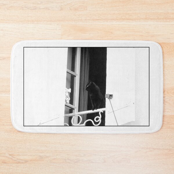 Item preview, Cat at the window designed and sold by ART22.
