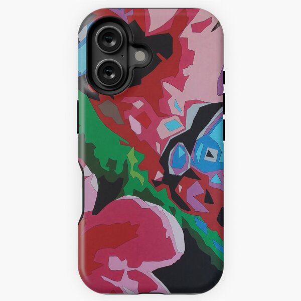 Mag-nification iPhone Tough Case