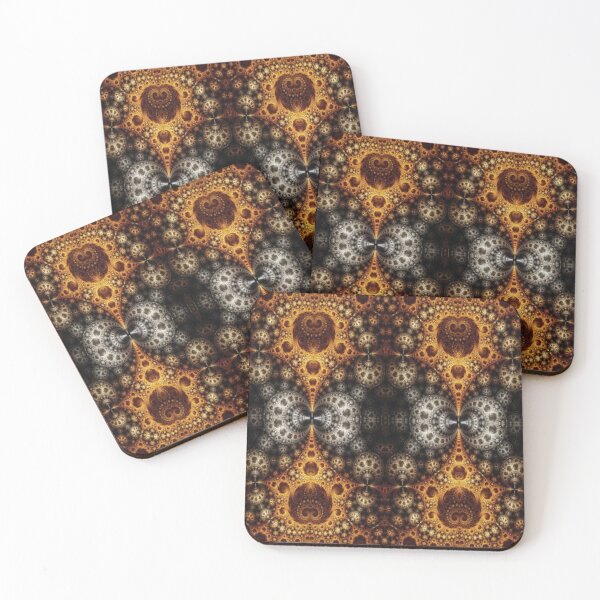Item preview, decorative abstract modern pattern  11 designed and sold by ErhanArt.