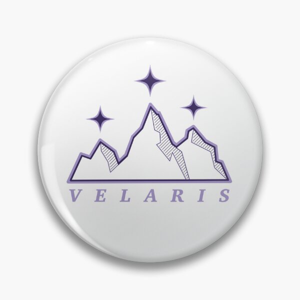 Artikelvorschau, Velaris ACOTAR-Design entworfen und verkauft von AbColesy.