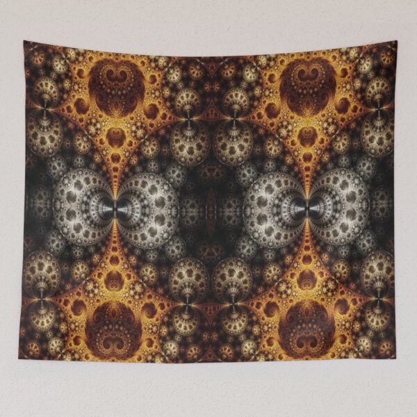Item preview, decorative abstract modern pattern  11 designed and sold by ErhanArt.