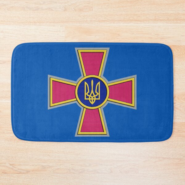 Item preview, UKRAINIAN ARMED FORCES designed and sold by WOOFANG.
