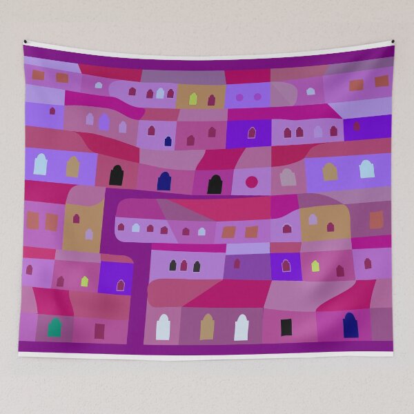 Item preview, Ecatepec de Noche designed and sold by Charles Harker.