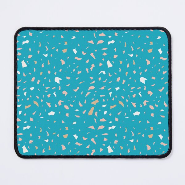 Item preview, terrazzo pattern, abstract art, illusion art designed and sold by creativeliberty.