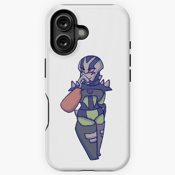 Vista previa del artículo con la obra «Chibi Lockdown», diseñado y vendido por alchemistagenda.