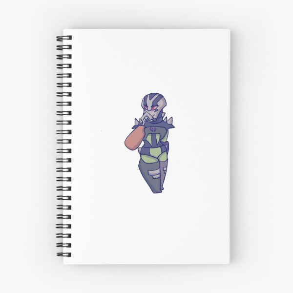 Item preview, Chibi Lockdown designed and sold by alchemistagenda.