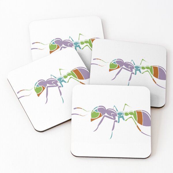 Item preview, Ant - Insect Spirit Animal Art designed and sold by SystemLion.