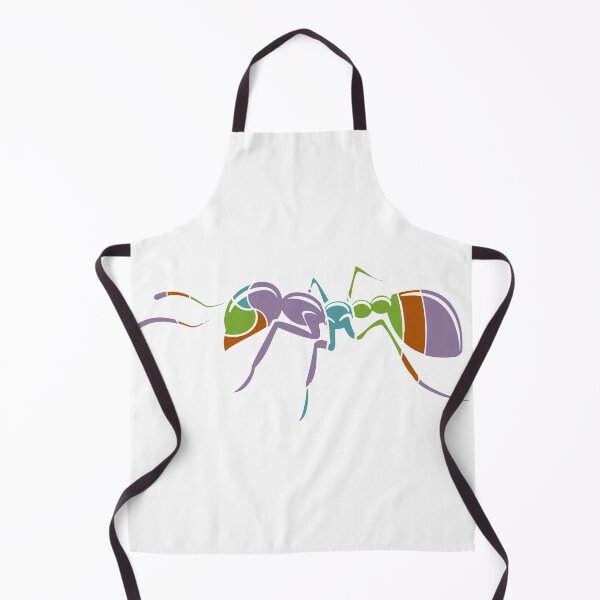 Item preview, Ant - Insect Spirit Animal Art designed and sold by SystemLion.