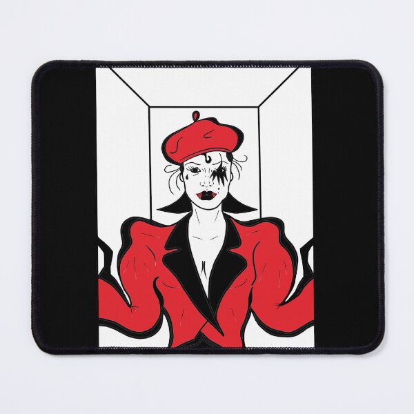 Item preview, The Mime designed and sold by Viorel  Moraru.