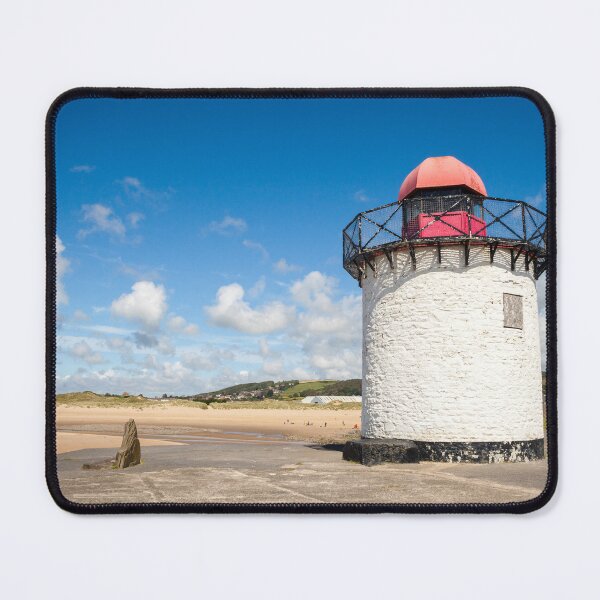 Item preview, Burry Port Lighthouse designed and sold by heidipics.