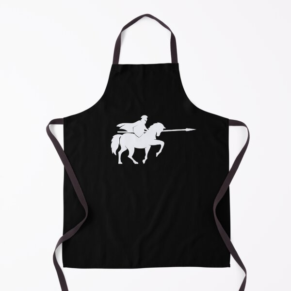 Item preview, Veteran Warrior Riding a Horse 3 designed and sold by weirdandstrange.