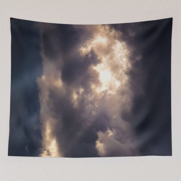 Item preview, Skyscapes: Restive Rays designed and sold by Chancelrie.