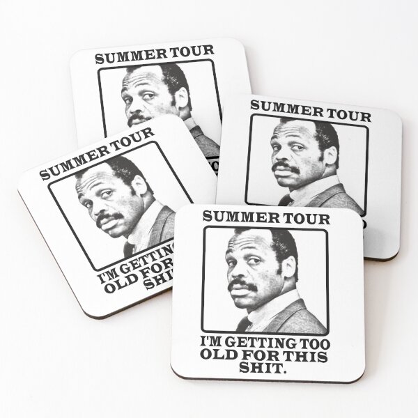 Item preview, Summer Tour... Im getting too old for this sh** designed and sold by Digitalpicasso88 Clothing Co..