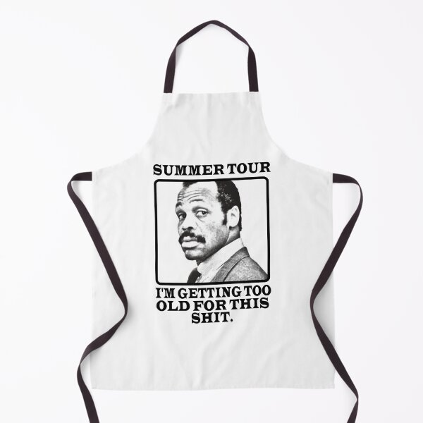 Item preview, Summer Tour... Im getting too old for this sh** designed and sold by Digitalpicasso88 Clothing Co..