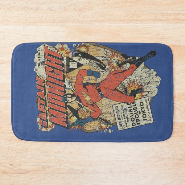 Item preview, Captain Midnight 5 Double Trouble in Tokyo 1943 designed and sold by AstroZombie6669.