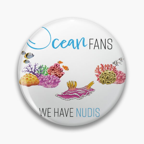 Item preview, Oceanfans - we have nudis designed and sold by RoryTrudeau.