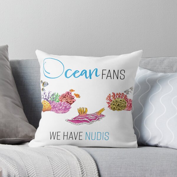 Item preview, Oceanfans - tenemos nudis designed and sold by RoryTrudeau.