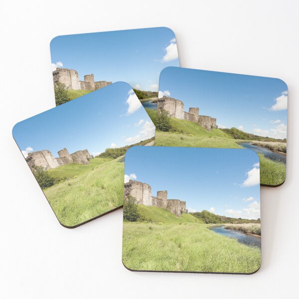 Item preview, Kidwelly Castle, Carmarthenshire designed and sold by heidipics.