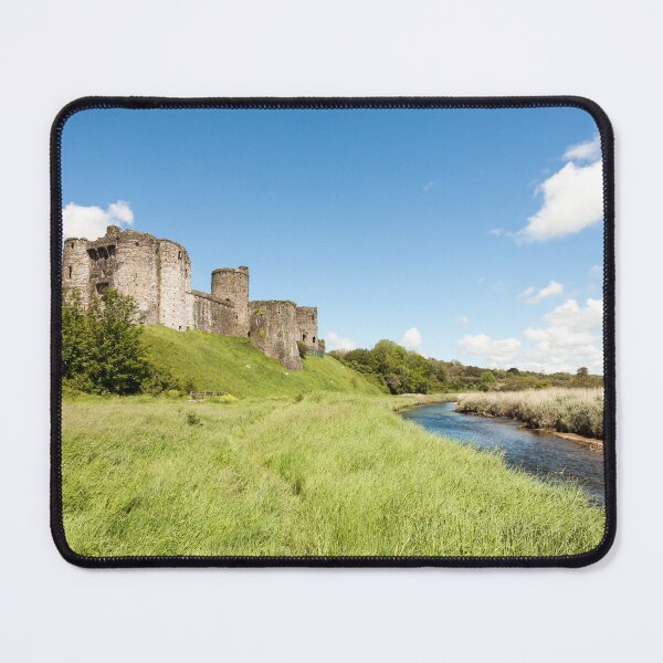 Item preview, Kidwelly Castle, Carmarthenshire designed and sold by heidipics.