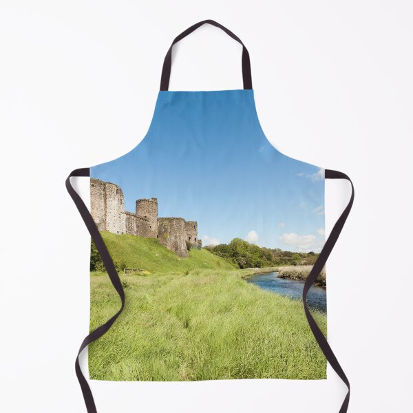 Item preview, Kidwelly Castle, Carmarthenshire designed and sold by heidipics.