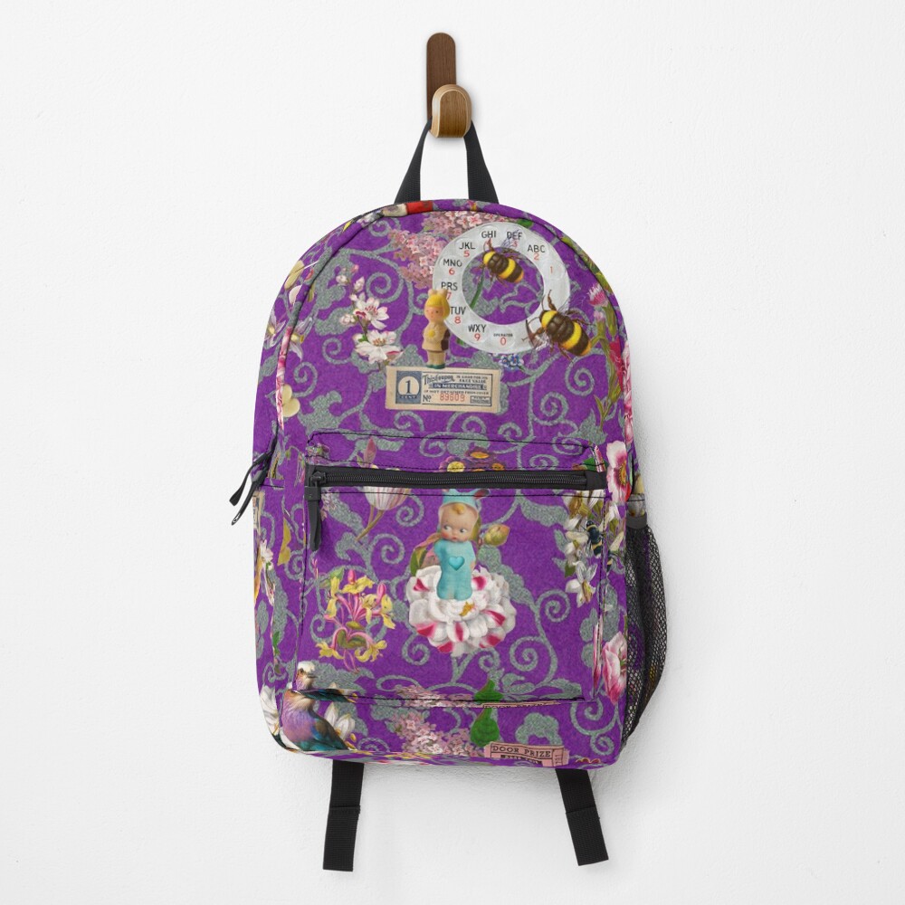 Item preview, Backpack designed and sold by Hoopday.