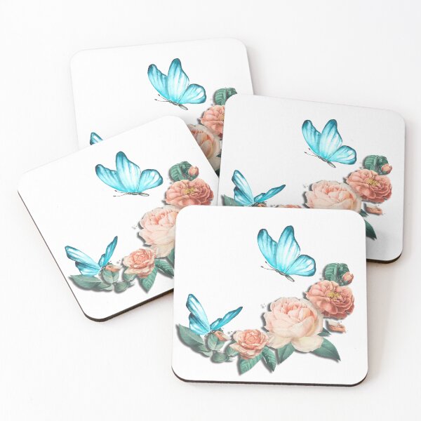 Item preview,  beautiful lovely flowers pastel colors designed and sold by tkgarage.