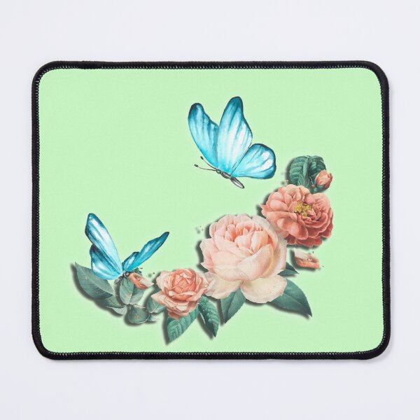 Item preview, beautiful lovely flowers pastel colors designed and sold by tkgarage.