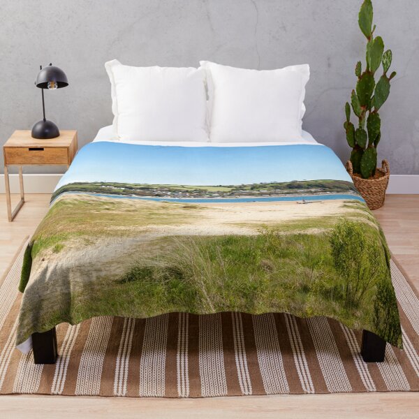 Item preview, Llansteffan Beach designed and sold by heidipics.
