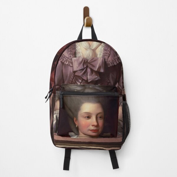 Item preview, Queen Charlotte by Benjamin West Old Masters Reproductions designed and sold by Xzendor7 Digital Art Creations.