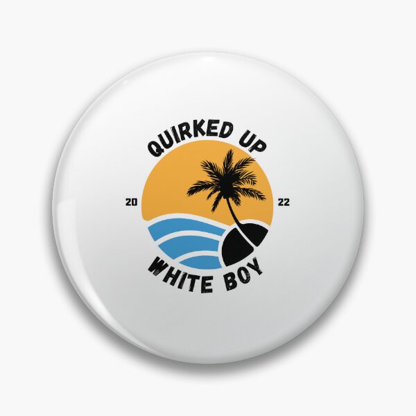 Item preview, Copy of Quirked up white boy summer. Sun, palm & beach designed and sold by T-Look.