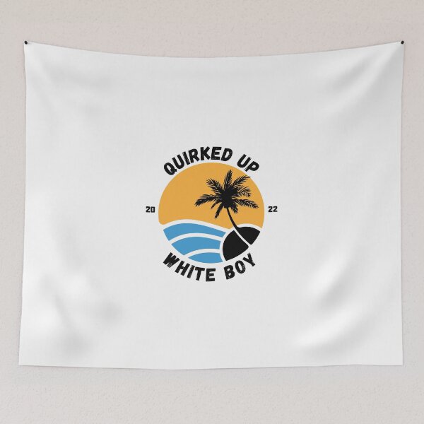 Item preview, Copy of Quirked up white boy summer. Sun, palm & beach designed and sold by T-Look.