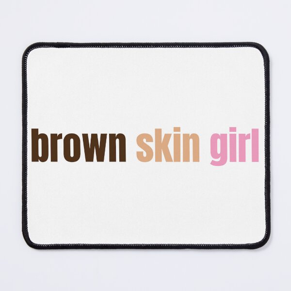 Item preview, brown skin girl designed and sold by dariabeyger.