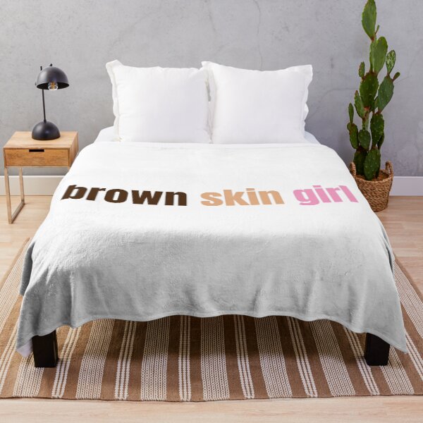 Item preview, brown skin girl designed and sold by dariabeyger.