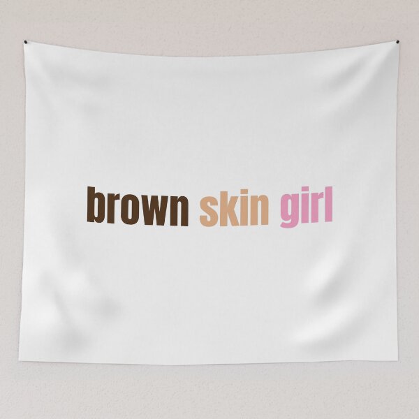 Item preview, brown skin girl designed and sold by dariabeyger.