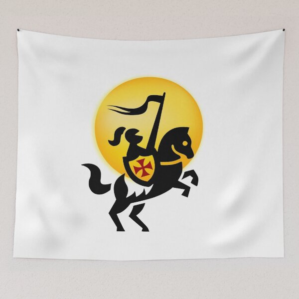 Item preview, Jousting!! designed and sold by Kweeuu.