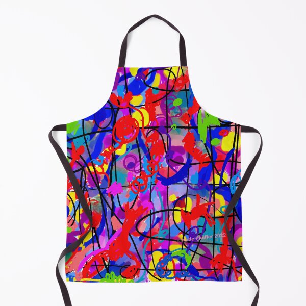 Item preview, Putting The Pieces Together or THE TRUTH ALWAYS COMES OUT Abstract designed and sold by Kater.