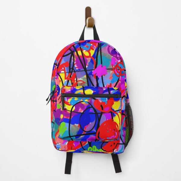 Item preview, Putting The Pieces Together or THE TRUTH ALWAYS COMES OUT Abstract designed and sold by Kater.