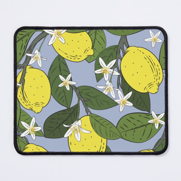 Item preview, Lemon Pattern Design  designed and sold by antevasinart.
