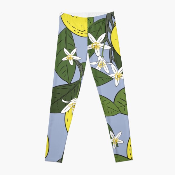 Get It Fast Lemon Bloom Legging – Ultracor