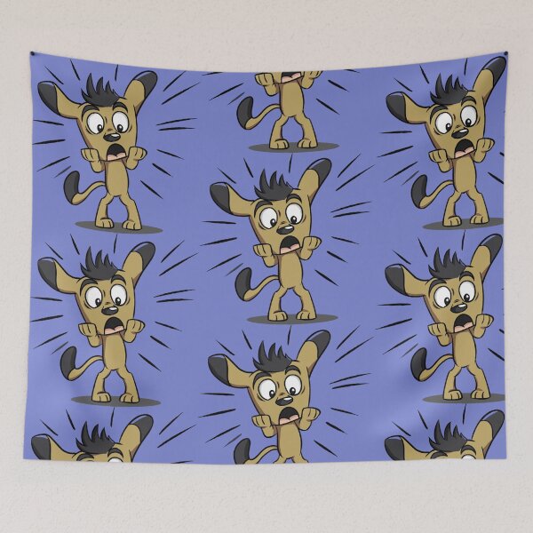 Item preview, Amazed Dog designed and sold by CSJ7.