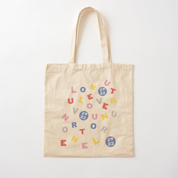 Love on Tour Merch Tote Bag for Sale by dreamswithheart